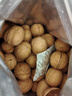 京东京造 原味新疆核桃1kg 烤核桃熟核桃坚果薄皮核桃休闲零食2斤装送礼 实拍图