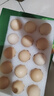 京鲜生无抗保洁鲜鸡蛋15枚1.5斤源头直发  实拍图