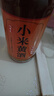 忆好道 南阳小米黄酒 泡阿胶糕专用酒 低度老酒 药引子黄酒 玻璃瓶装 十年精酿500ml*1瓶 实拍图
