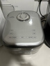美的（Midea）政府补贴 电饭煲家用4-5人花瓣IH加热多功能电饭锅青瓷0氟内胆智能可预约煮饭锅MB-40HB1 实拍图