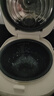 九阳（Joyoung）0氟系列珐琅瓷釜3升蜜罐电饭煲 4~6人家用0特氟龙电饭锅微压35分钟快煮多功能柴火饭杂粮饭30NF02 实拍图