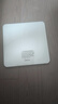 美的（Midea）体重秤家用人体健康体重称重计电子秤 高精准智能APP联接 Led显示健身减肥运动 实拍图