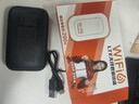 影腾随身wifi三网通用无线wi-fi6免插卡移动联通电信无限制流量便携式4G网卡高速随行网络2025款5GHF 【三网通3000毫安充电款+黑色】*超长续航 实拍图
