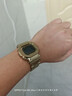 卡西欧（CASIO）G-SHOCK GMW-B5000卡西欧小方块运动手表 防水手表 GMW-B5000GD-9PRN太阳能 实拍图