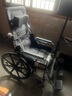 怡辉（YIHUI）轮椅老人带坐便轻便折叠瘫痪专用出行大小便骨折全躺多功能yh-x05 实拍图