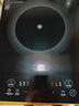 美的（Midea）家用电磁炉电陶炉电池炉2200W大功率猛火新型电磁灶一体微晶面板爆炒炒菜智能定时火锅炉MC-22MB06 实拍图