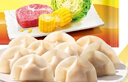 湾仔码头玉米蔬菜猪肉水饺720g36只早餐速食半成品面点速冻饺子 实拍图