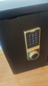 大一保险柜家用45/60cm办公财务专用小型防盗保险箱指纹密码WIFI单门双门1米/1.2米/1.5米大型保管箱 60cm爵士黑-密码款（三层大空间+远程授权） 实拍图