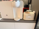 蓓比舒婴儿摇奶器恒温奶器摇奶二合一全自动电动摇奶神器奶粉搅拌 YN600【真·摇奶暖奶一体机】 实拍图