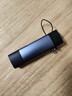 绿联USB/Type-C3.0高速读卡器 SD/TF双卡适用USB-C电脑平板手机大疆无人机/苹果17/16/运动相机 实拍图