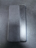 正件 适用华为mate60pro手机壳保护套 Mate60Pro+翻盖智能高清视窗真素皮全包防摔男商务超薄皮套 黑  实拍图