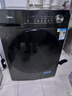 美的（Midea）滚筒洗衣机全自动国家补贴 10/12公斤大容量家用 单洗/洗烘一体机 一级能效  除菌除螨 以旧换新 【12KG洗烘一体机V36】祛味空气洗+柔烘护衣 实拍图