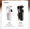 浩瀚卓越（hohem）V3 Ultra 麦克风套装 手机云台稳定器 手持云台三轴防抖便携式旅游拍照神器 实拍图