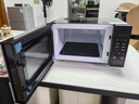 格兰仕微波炉京东自营 家用小型20升 大平板底盘  700瓦省电智能菜单 一键解冻 薄膜按键SF20 实拍图