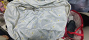 佳帮手收纳袋被子衣服棉被收纳整理搬家打包袋行李袋铆钉加固 105L1件装 实拍图