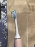 飞利浦（PHILIPS）电动牙刷刷头 C3智臻洁净型 10倍清除牙菌斑 HX9043/67 3支装 白色 适配钻石7系9系Ai刷 实拍图