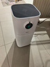 美的（Midea）【母婴级】空气净化器鼻炎家用除甲醛除烟味异味过敏原空气净化机森林家L1 Lite国家补贴 实拍图
