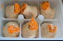 巴比 咸蛋黄烧卖 420g 6只装 家庭儿童早餐 烧麦 馒头早点 速食方便菜 实拍图