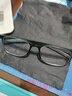 夕阳红老花镜女防蓝光大框优雅女士轻便舒适老人高清老花镜E9004G 150度 实拍图