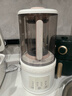 蓝宝（BLAUPUNKT）智频变速破壁机家用豆浆机全自动免煮2025新款静低音破壁机小型榨汁机米糊机磨粉机政府补贴02T 实拍图