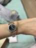 范思哲（VERSACE）瑞士手表女士小绿表石英表礼盒新年生日礼物送女友VEAA01320-27MM 实拍图