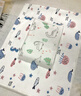 诺绵隔尿垫可水洗纯棉姨妈垫透气防水可洗诺棉新生婴儿护理床垫大尺寸 小恐龙+缤纷海洋【3A抑菌-四季款】超厚|瞬吸|透气 68*100cm 实拍图