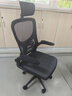 汤能优品电脑椅家用人体工学椅子办公椅靠背学生学习椅写字书房电竞游戏椅 【高配版】全黑乳胶+头枕+3级杆# 实拍图