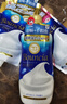 牛乳石硷碱cow美肤沐浴露750ml+360ml*2淡雅花香沐浴乳泡沫丰富热门商品 实拍图