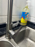 万和厨房水龙头冷热三功能抽拉式洗菜盆龙头家用不锈钢洗碗盆水槽龙头 实拍图