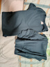 红豆内衣男7A抑菌升级秋衣秋裤纯棉套装圆领薄款打底保暖内衣 实拍图