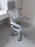 锦汐 电脑椅家用办公椅子靠背人体工学椅学习转椅老板座椅游戏电竞椅 【可后躺】白框灰网 实拍图