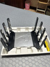 普联（TP-LINK）BE7200 WiFi7千兆双频无线路由器 7200M游戏加速 家用穿墙 四2.5G网口 独立FEM 信号增强 7DR7290 实拍图