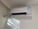 TCL空调大1.5匹小蓝翼Q7Max空调AI健康新风双排一级能效挂机节能冷暖KFR-35GW/YQ7Ga+B1家电国家补贴 实拍图