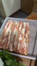 恒都 国产原切牛肉卷 1斤*3 冷冻 国产黄牛 谷饲牛肉 牛后部位肉 实拍图