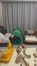 宜家（IKEA）DVARGMAS戴里莫儿童帐篷玩具室内小房子小帐篷秘密基地 儿童帐篷+游乐隧道 实拍图