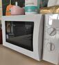 美的（Midea）快捷微波炉 家用小型 360°转盘加热 旋钮操控 易洁内胆（M1-L213B） 实拍图