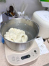 小熊（Bear）和面机家用 揉面机 厨师机 全自动多功能智能和面搅面机 面包面粉发酵醒面HMJ-A50N1 5L 政府补贴 实拍图
