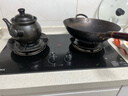 康佳（KONKA）燃气灶天然气双灶家用【国家补贴】5.2kW猛火灶70%热效铝炉头台嵌两用 可调节底盘铜火盖JZT-KEF78 实拍图