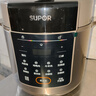 苏泊尔（SUPOR）【国家补贴】304不锈钢内胆 6L大容量 全自动6-8人家用电压力锅高压锅电饭锅SY-60YC6003 实拍图