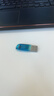 闪迪（SanDisk）64GB U盘 CZ73 时尚蓝色 安全加密 数据恢复 学习电脑办公投标 小巧便携 车载 大容量金属优盘 实拍图