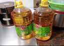 鲁花食用油 非转基因压榨特香 玉米胚芽油 5.7L*1桶 实拍图