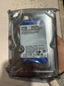 西部数据（WD）台式机械硬盘 WD Blue 西数蓝盘 2TB 7200转 256MB SATA DIY装机电脑硬盘 3.5英寸 WD20EZBX 实拍图
