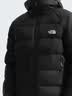 北面（The North Face）北面羽绒服男户外防风保暖鹅绒秋冬新品 7W7G JK3 3XL 实拍图