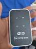 叶腾移动随身wifi【无需预存】无线wifi6免插卡便携式支持4G/5G设备全国通用无限流量2025新款 【黑色旗舰款】移动+联通双网+3000毫安大电池 实拍图