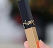 圣罗兰（YSL）全新小金条口红1966红棕色哑光化妆品生日礼物送女友圣诞节礼物 实拍图