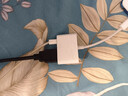 毕亚兹 苹果Lightning转HDMI转换器高清视频转接头iPhone手机iPad投屏显示器电视投影仪同屏连接线 实拍图