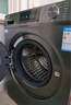 海尔（Haier）滚筒洗衣机全自动10公斤家用家电国家补贴 京东自营精华洗超薄E25J7 一级能效以旧换新 内衣洗租房 实拍图
