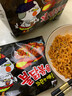 三养（SAMYANG）火鸡面三养速食方便面袋装 700g(140g*5)泡面拌面早餐零食 实拍图