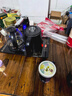 容声全自动上水电热水壶家用办公烧水煮茶一体机茶台烧水壶一体恒温保温泡茶壶自动上水一体茶具套装 0.8L 升级12H保温|37*23cm|温感水柱 实拍图