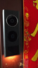 小米智能门铃4Pro 500万超清双摄可视门铃 电子猫眼摄像头 智能远程双向通话包裹快递识别监控器家用 实拍图